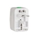 thumbnail image 3 of Adaptador Universal Transhine Internacional 4 en 1, 3 of 3