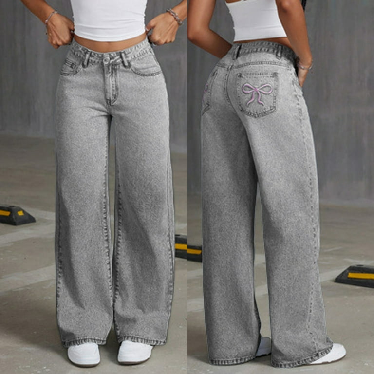 パンツ ANDWANG back cutout denim pants (gray) Amazon.co.jp: ANDWANG BACK CUTOUT DENIM PANTS デニム : ファッション