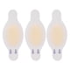 thumbnail image 1 of Almohadillas de ampolla compactas 10 piezas evitan el desgaste gel adhesivo de ampolla duradero de tamaño medio para uso diario para zapatos ANGGREK Otros, 1 of 8