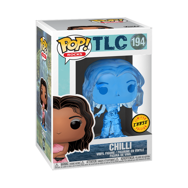 ファンコポップ funko pop tlc Funko POP! Rocks: TLC - Chilli with Chase - Walmart.com