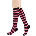 thumbnail image 2 of Women Socks Knee High Long Stockings Leg Warmer Outdoor Sport Socks, 2 of 6