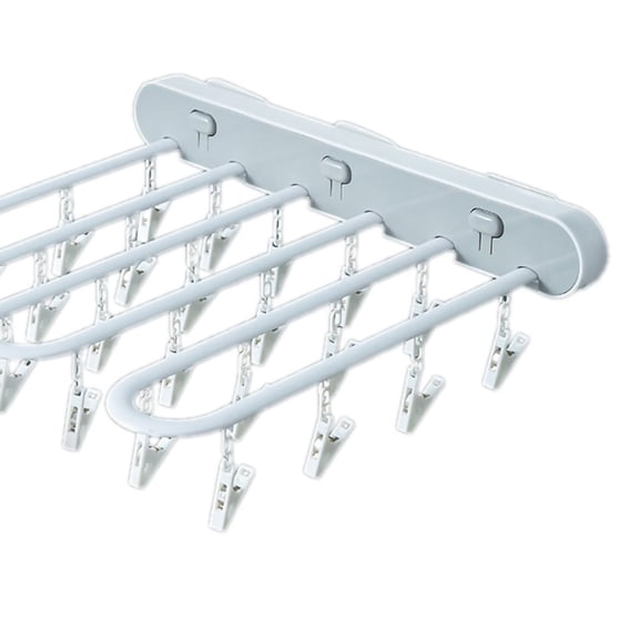 Tendedero para secar ropa, Tendedero para secar ropa, Tendedero para secar ropa en la pared, Tendedero para secar ropa, artesanía superior Jadeshay A