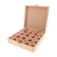 thumbnail image 1 of Juego de Ajedrez Chino de Madera con Caja de Almacenameinto Juego Diivertido par Adultos Niños Sunnimix Ajedrez chino de madera, 1 of 8