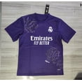 thumbnail image 1 of Old Jersey 23-24 Real Madrid Purple Football Jersey Collection, 1 of 2