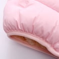 thumbnail image 5 of Baby Girls Boys' Winter Fleece Jackets With Hooded Toddler Cotton Dress Warm Lined Coat Outer Clothing 2-6T, 5 of 7