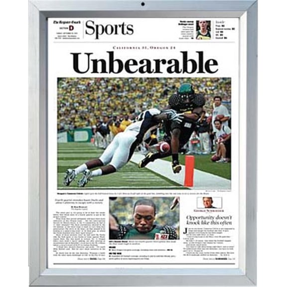 AARCO Products OT4428 ''Insta Frame'' Removable Sign and Poster System