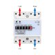 thumbnail image 3 of Single Phase Meter DDS1891 High Accuracy 4P LCD Electricity Rail Energy Meters 50Hz 230V, 3 of 5