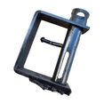 thumbnail image 2 of Manual de correa para la cuerda del camión Winch Manual versátil Versátiles de servicio pesado Tensor de cuerda de instalación fácil de instalación negro, 2 of 8