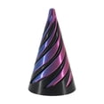 thumbnail image 2 of Impossible ConeSpiral Cone Fidget Toy3D Printed Spiral Cone,Impossible Cones passthrough Pyramid for Anxiety Relaxing, 2 of 6
