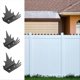 thumbnail image 5 of Fence Wall Spikes Security Fence Spikes Anti-Intrusion Fence, 5 of 5
