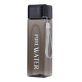 thumbnail image 1 of wnpxqnt 500ml Simple Square Water Bottle New R7Y8 B4B0 A1Z2, 1 of 8