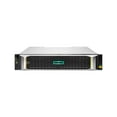 thumbnail image 2 of HPE MSA 2060 12Gb SAS SFF Storage - 24 x HDD Supported - 0 x HDD Installed - 24 x SSD Supported - 0 x SSD Installed - Clustering Supported - 2 x 12Gb/s SAS Controller - 24 x Total Bays - 24 x 2.5, 2 of 5