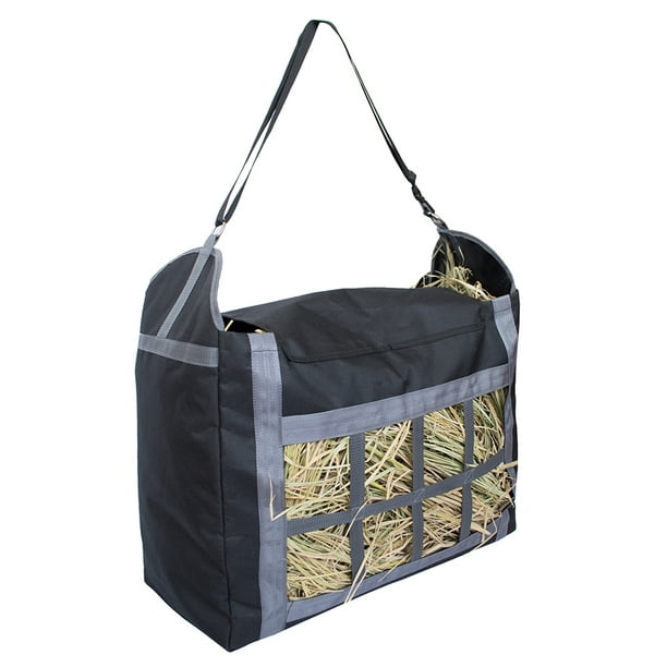 Heno Para Caballos, Bolsas De Mano Para Alimentación Lenta, Bolsa De Alimentación Para Caballos De Gran Capacidad Speravity HA046231-01
