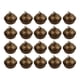 thumbnail image 5 of Toystoory Accesorio para llavero: coloque una campana para lograr un aspecto único y elegante, accesorio para collar con decoraciones festivas Bronce 2Conjunto, 5 of 6