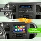 thumbnail image 2 of Radio estéreo para coche Gdienty Android 13 de 2 GB+64 GB con GPS CarPlay, 2 of 7