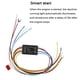 thumbnail image 4 of Sidaley Controlador DRL, atenuador de luz de circulación diurna para coche, encendido/apagado automático, Control de luz antiniebla, Accesorios para motos, 4 of 6
