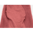 thumbnail image 4 of YOULY The Heir Pink Blush Fuzzy Turtleneck Dog Sweater Sz XL, 4 of 4