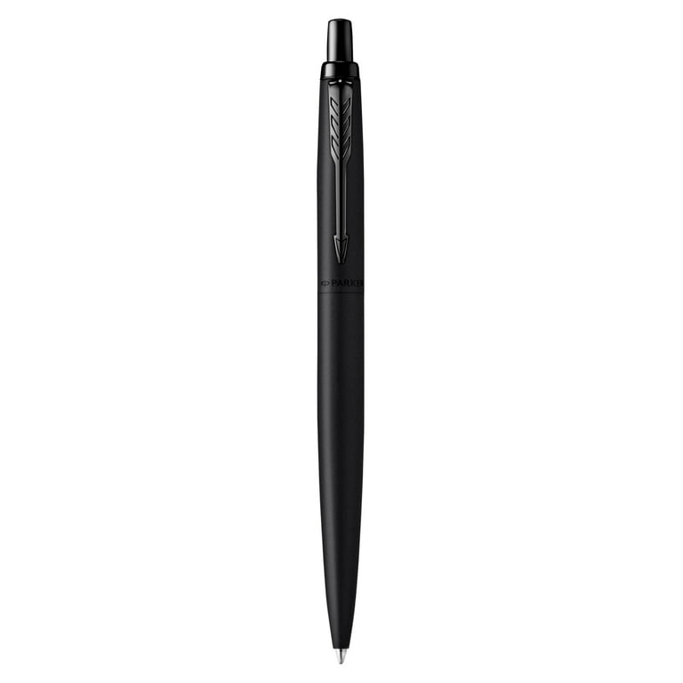Jotter XL Retractable Ballpoint Pen, Medium Point, Blue Ink, Black Barrel Jotter XL Retractable Ballpoint Pen, Medium Point, Blue Ink, Black Barrel