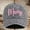 Grey, variant on Mama Hats For Women Adjustable Funny Mini Baseball Cap Casual Comfortable Outdoor Sun Pink,One Size