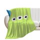 thumbnail image 2 of Manta de dibujos animados de Toy Story, súper suave, acogedora y cálida manta de felpa para niños y niñas, mantas de franela ligeras y difusas para sofá, cama, viajes, camping, regalos de 60 x 50, 2 of 8