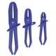 thumbnail image 3 of Juego de 3 alicates para mangueras flexibles Bling Bling color azul, 3 of 12