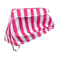thumbnail image 2 of Siruishop Kids Sand and Water Table Cover Portable Oxford Cloth with Adjustable Buckle Pink, 2 of 8