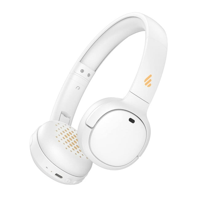 Edifier WH500 Écouteurs Supra-Auriculaires Sans Fil Bluetooth Légers et Pliables - Recharge Rapide