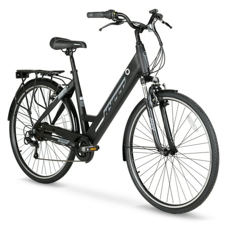 Hyper E-Ride Electric Bike, 36 Volt Battery, 700C Wheels,