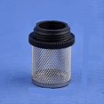thumbnail image 2 of Filtro de Acero Inoxidable para Bomba de Agua, Ideal para Acuarios, Peceras y Riego de Jardines. Compatible con Tuberías de 1 Pulgada., 2 of 5