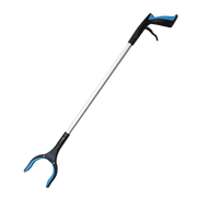 Sally Pacific Grabber Reacher Tool - 32 Inches - Extra Long Claw Hand Grabber for Reaching - Hand Extension Stick - Grabbers for Elderly - Trash Pickup Tool - Litter Picker & Nabber - Mobility Aid