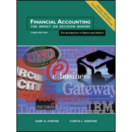 Financial Accounting: Alternate (Harcourt Series in Accounting) Paperback