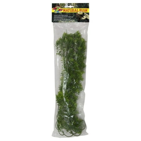 UPC: 0097612180374 | Zoo Med Natural Bush Borneo Star Plant Large – 1 Count