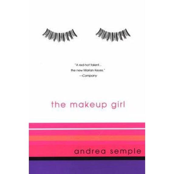 Pre-Owned The Makeup Girl (Paperback) 075820969X 9780758209696