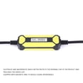 thumbnail image 3 of Programming Cable, Long Lasting PLC Data Cable Convenient Practical Small Compact Built in LED Indicator  for Industry for Home for Replacement, 3 of 7