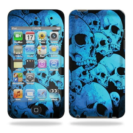 MightySkins Skin For iPod Touch 4G 4th Generation, 4G, Apple Generation | Protective, Durable, and Unique Vinyl Decal wrap cover Easy To Apply, Remove, Change Styles Made in the (Best Games For Ipod Touch 4g 2019)