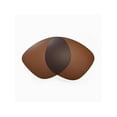 thumbnail image 6 of Walleva Brown Polarized Replacement Lenses for Ray-Ban RB2140 54mm Sunglasses, 6 of 6