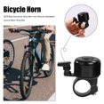 thumbnail image 3 of Manillar de bicicleta de montaña Sonido Alarma Anillo Campana Equitación Equipo de ciclismo Barbie Nuevos Originales, 3 of 9