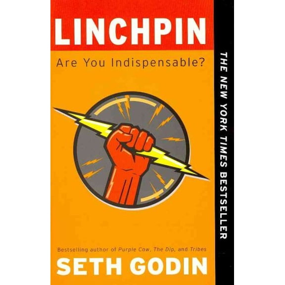 Pre-Owned Linchpin: Are You Indispensable?