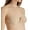 Nude, variant on Women's Only Hearts 1116 Second Skins Strapless Bra (Black S)