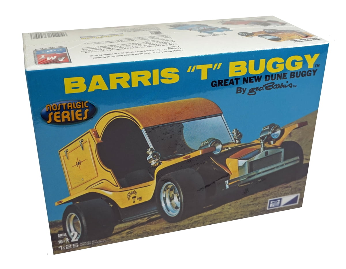 AMT 31563 Barris T Buggy Model Kit Missing Parts for sale online