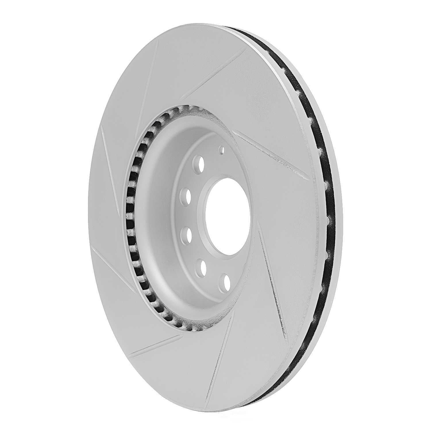 Dynamic Friction Company 810-74053R DFC Geoperformance Rotor - Slotted