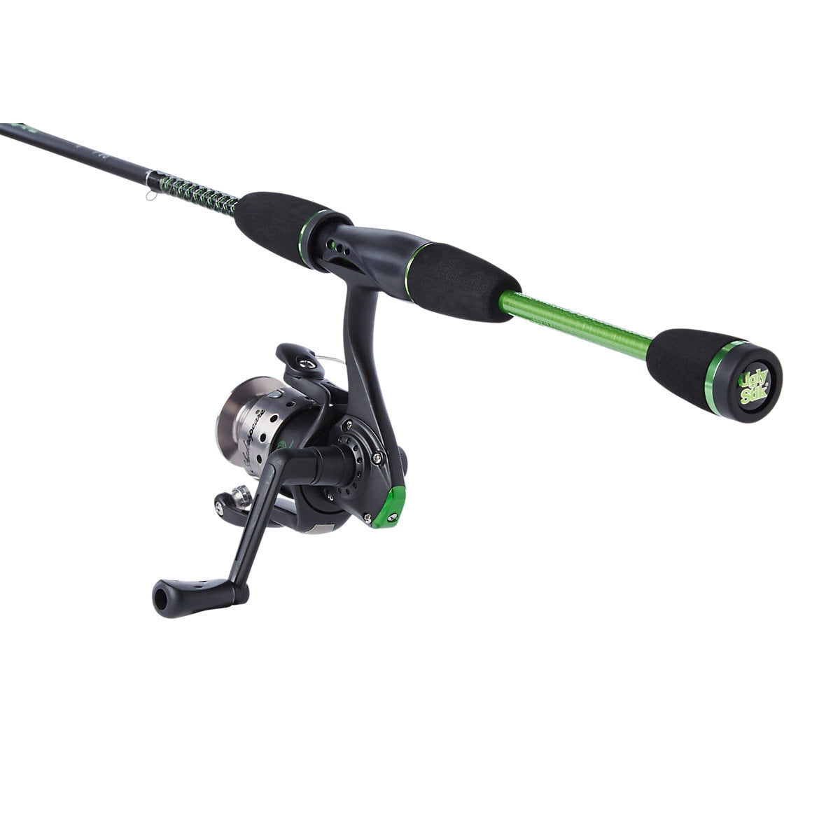 Ugly Stik 5'6” GX2 Youth Spinning Fishing Rod and Reel Spinning