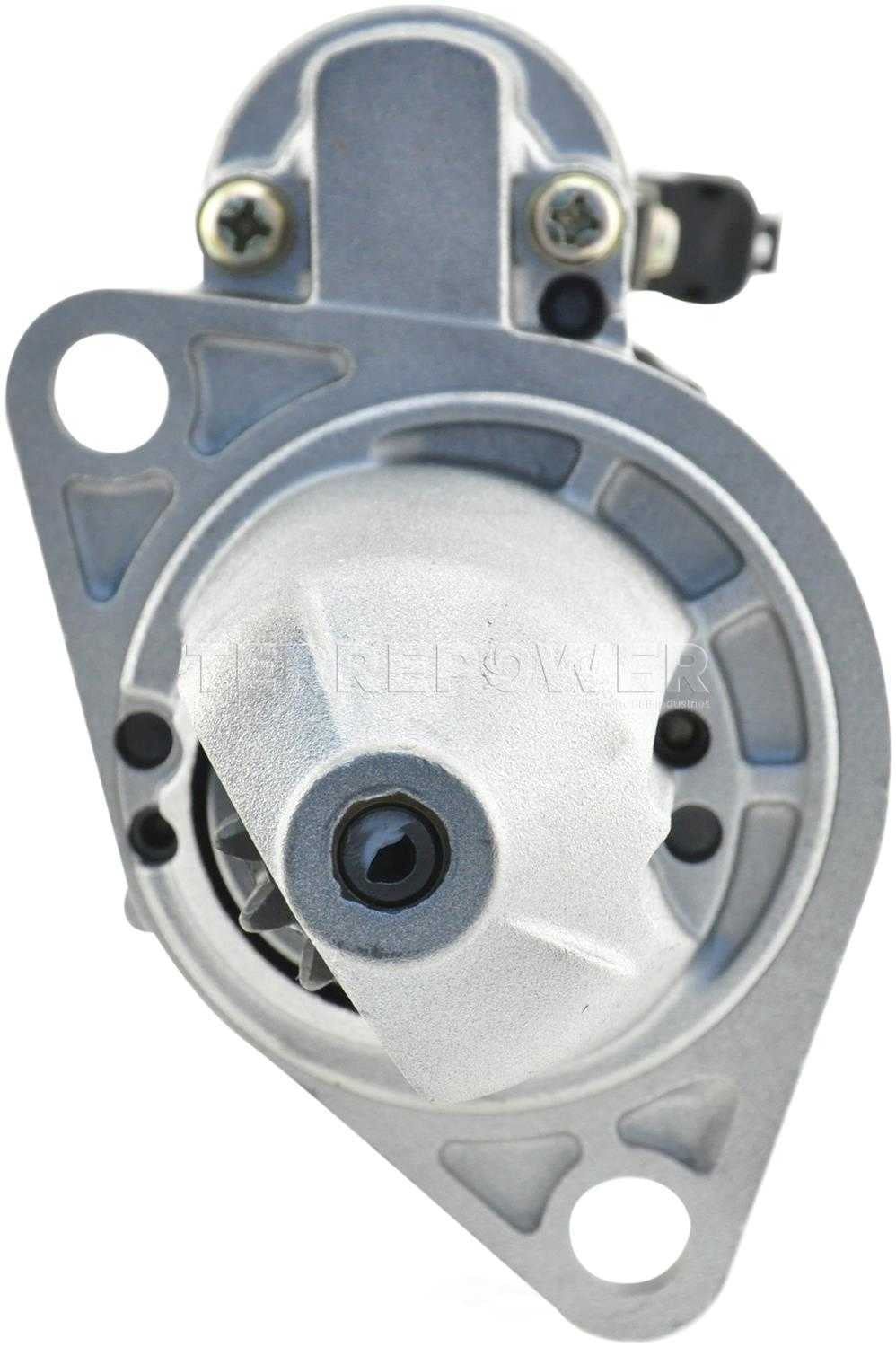 TERREPOWER formerly BBB Industries N17833 New Starter Motor
