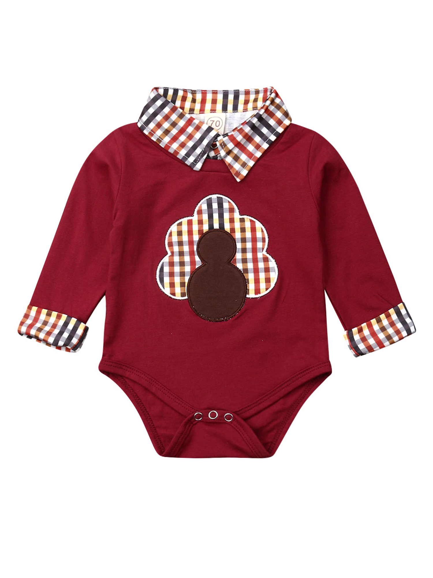 baby thanksgiving outfit walmart