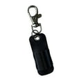 thumbnail image 2 of Soporte para bolígrafo con cordón Yuyangstore organizador de bolígrafos para llavero con insignia Negro, 2 of 8