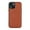 Brown, variant on Allytech Luxury PU Leather Case for iPhone 15, Strong Magnet Compatible with MagSafe, Slim & Lightweight, Soft TPU Bumper Shockproof Anti-Fingerprint Cover Support Wireless Charging, Brown