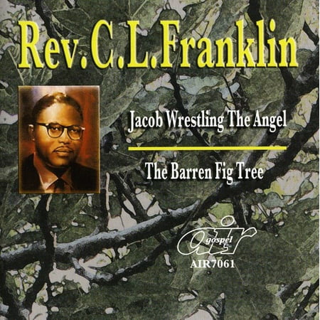 Jacob Wrestling The Engel/The Barren Fig Tree