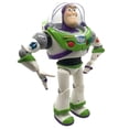 thumbnail image 1 of Buzz Lightyear - Brilla en la Oscuridad Habla 6 Frases En Español MX IMPORTA TOY STORY, 1 of 7