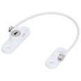 thumbnail image 4 of Window Restrictor Locks, Wear Resistance High Hardness Window Locks  For Public For Home, 4 of 8