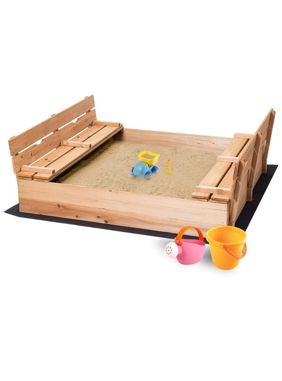 Sandboxes in Sandboxes & Water Tables